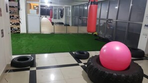 Gym - Airport Hotel Kampala - Entebbe (Entebbe)