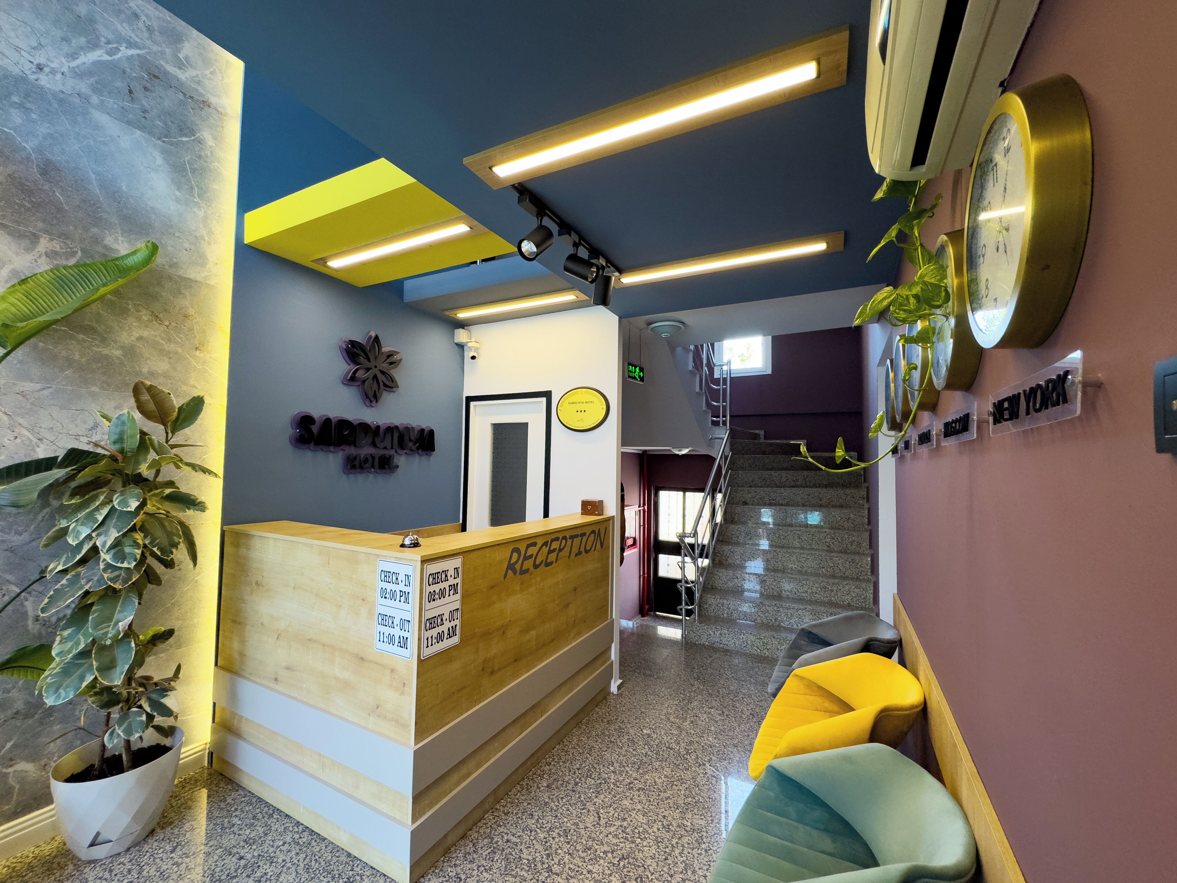 Foto - Sardunya Hotel