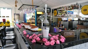 Bar (on property) - Sardunya Hotel (Fethiye)