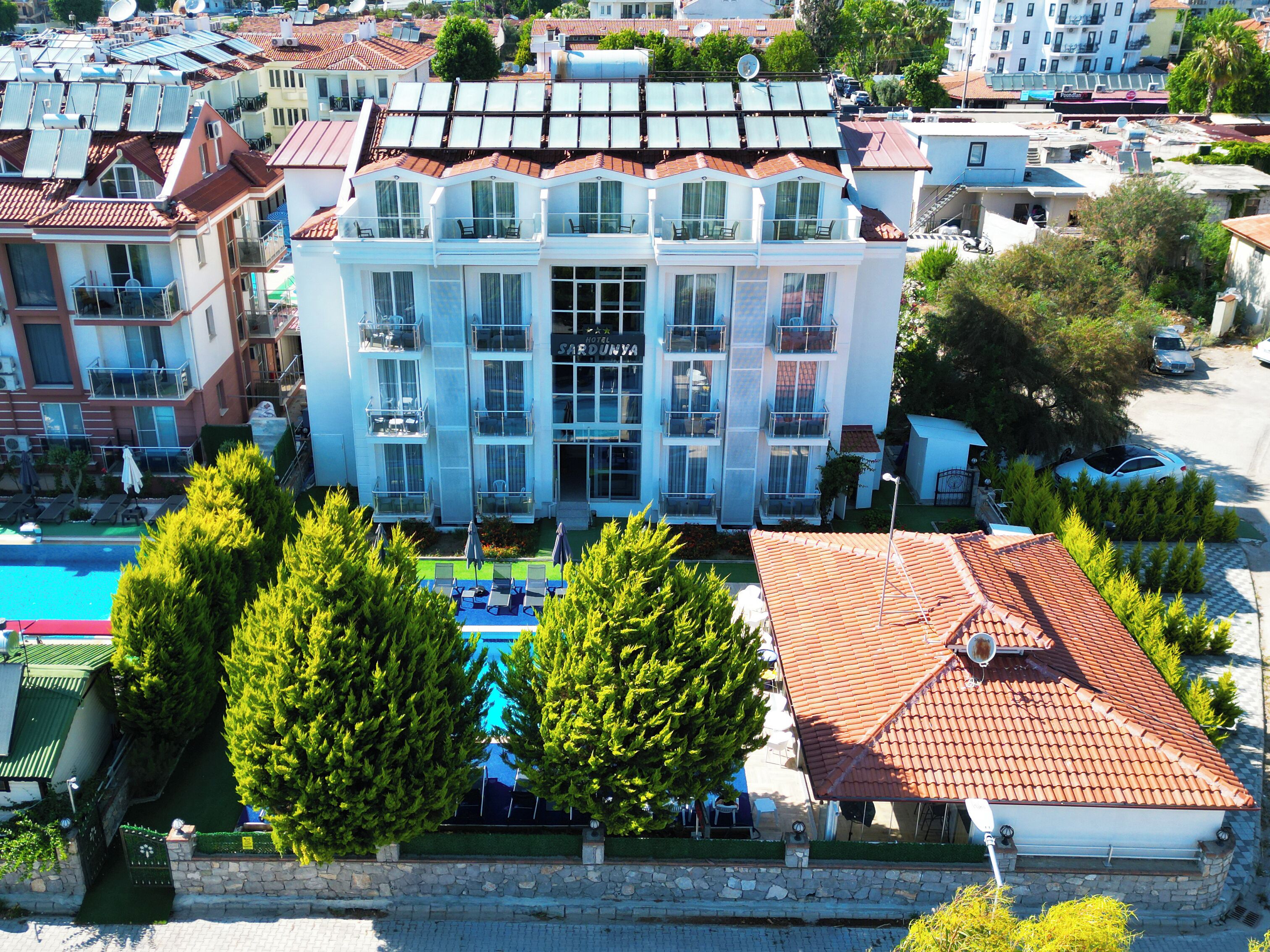Foto - Sardunya Hotel