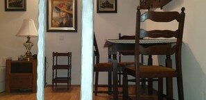 Apartment (Split Level) | Living area | TV - Apartments Princess (Senj)
