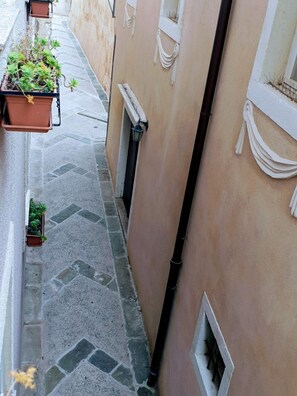Apartment (Split Level) | View from room