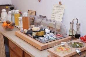 Frokostbuffé