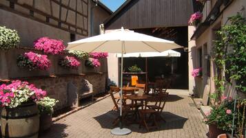 Teras/patio