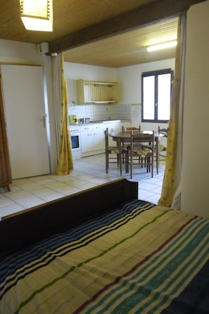 Cottage (3 pax) - Camping Le Petit Lion - Gites (Vendoire)
