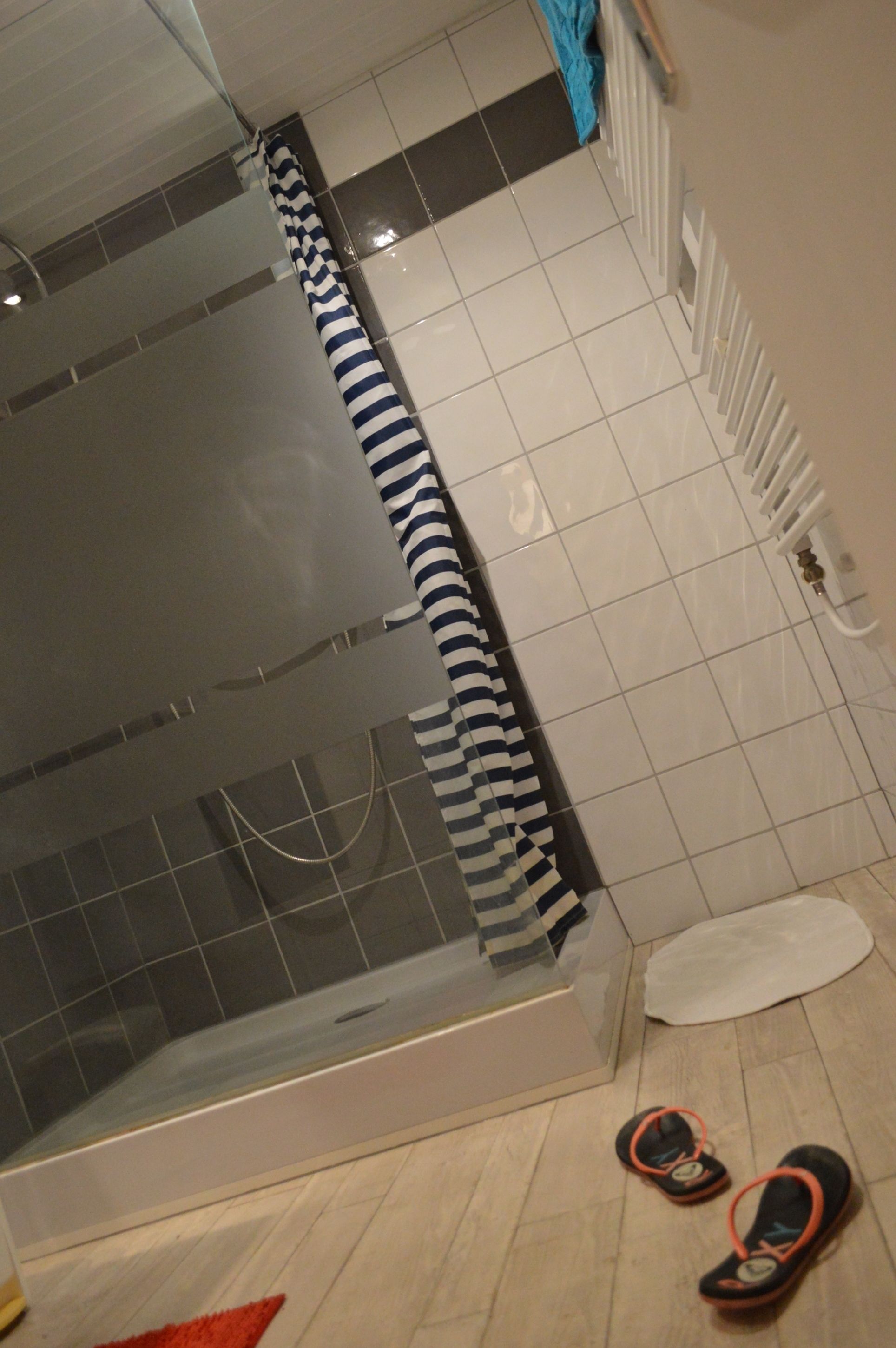 Cottage, 2 Bedrooms (6 pax) | Bathroom | Shower, hair dryer