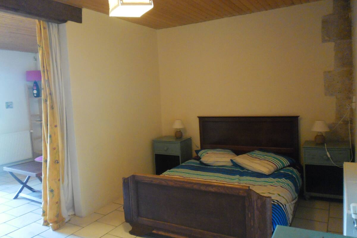 Cottage (3 pax) | Gratis babybedden, wifi (toeslag)