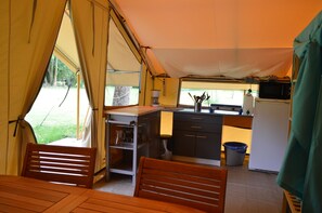 Tent | Woonkamer