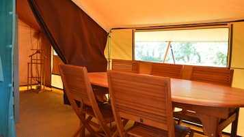 Tent | Living area