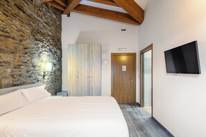 Comfort-Doppelzimmer, Bergblick