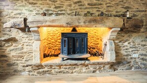 Interior detail - O Trancallo (Viana do Bolo)