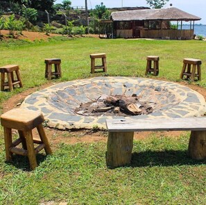 BBQ/picnic area