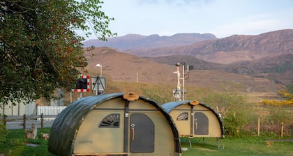 Strathcarron Camping