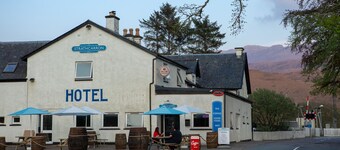 Strathcarron Camping