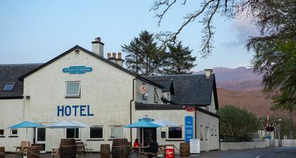 Strathcarron Camping