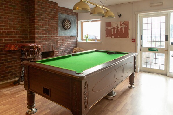 Games room