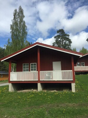 Cabana, 1 quarto | Berços (sobretaxa), Wi-Fi de cortesia, roupa de cama