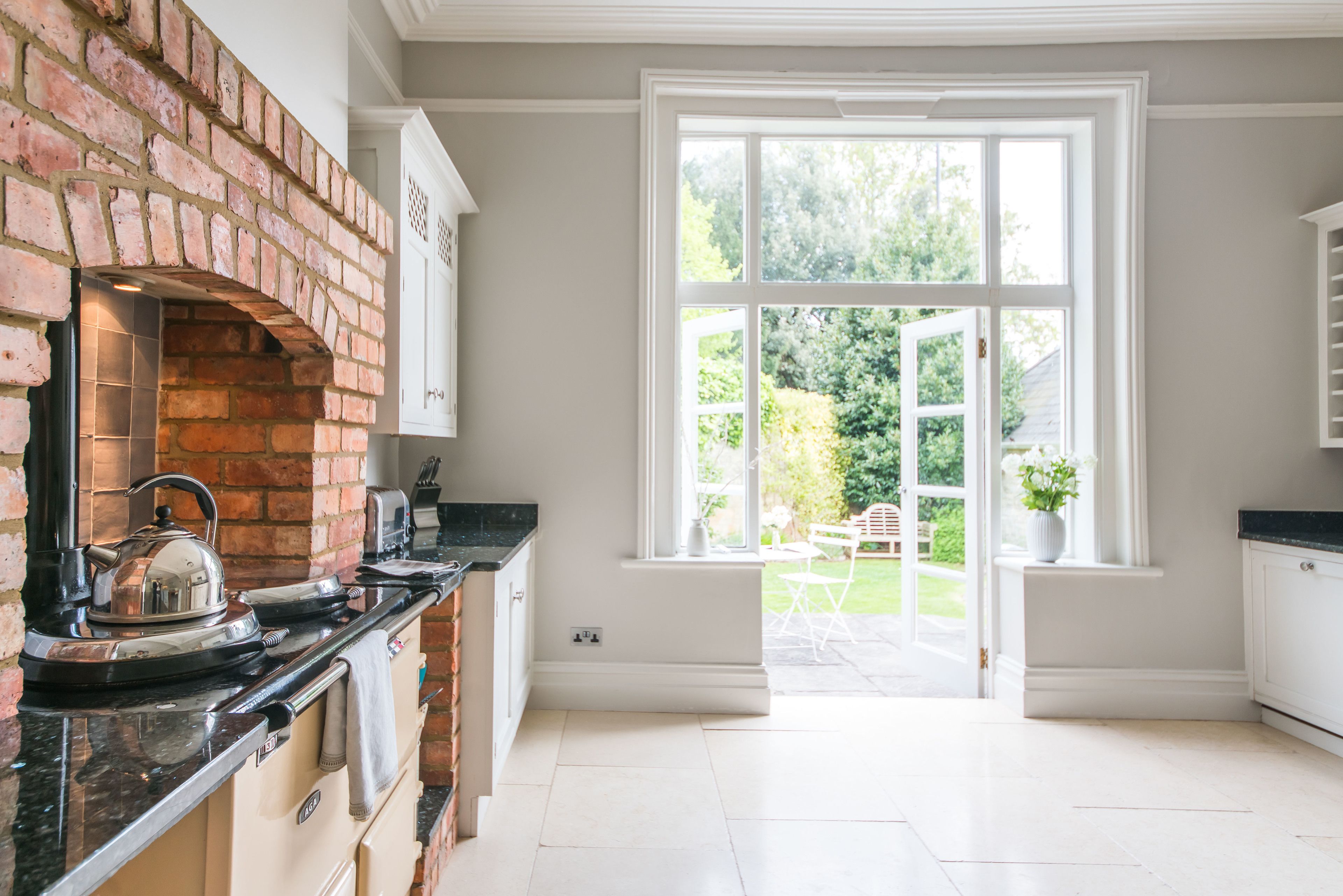 Petit déjeuner préparé à la commande compris tous les jours