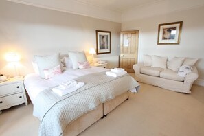 Individuell dekoriert, individuell eingerichtet, kostenloses WLAN