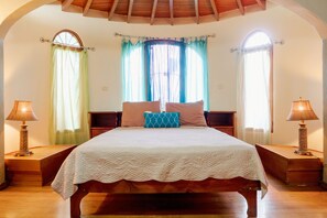 3 chambres, Wi-Fi gratuit, draps fournis