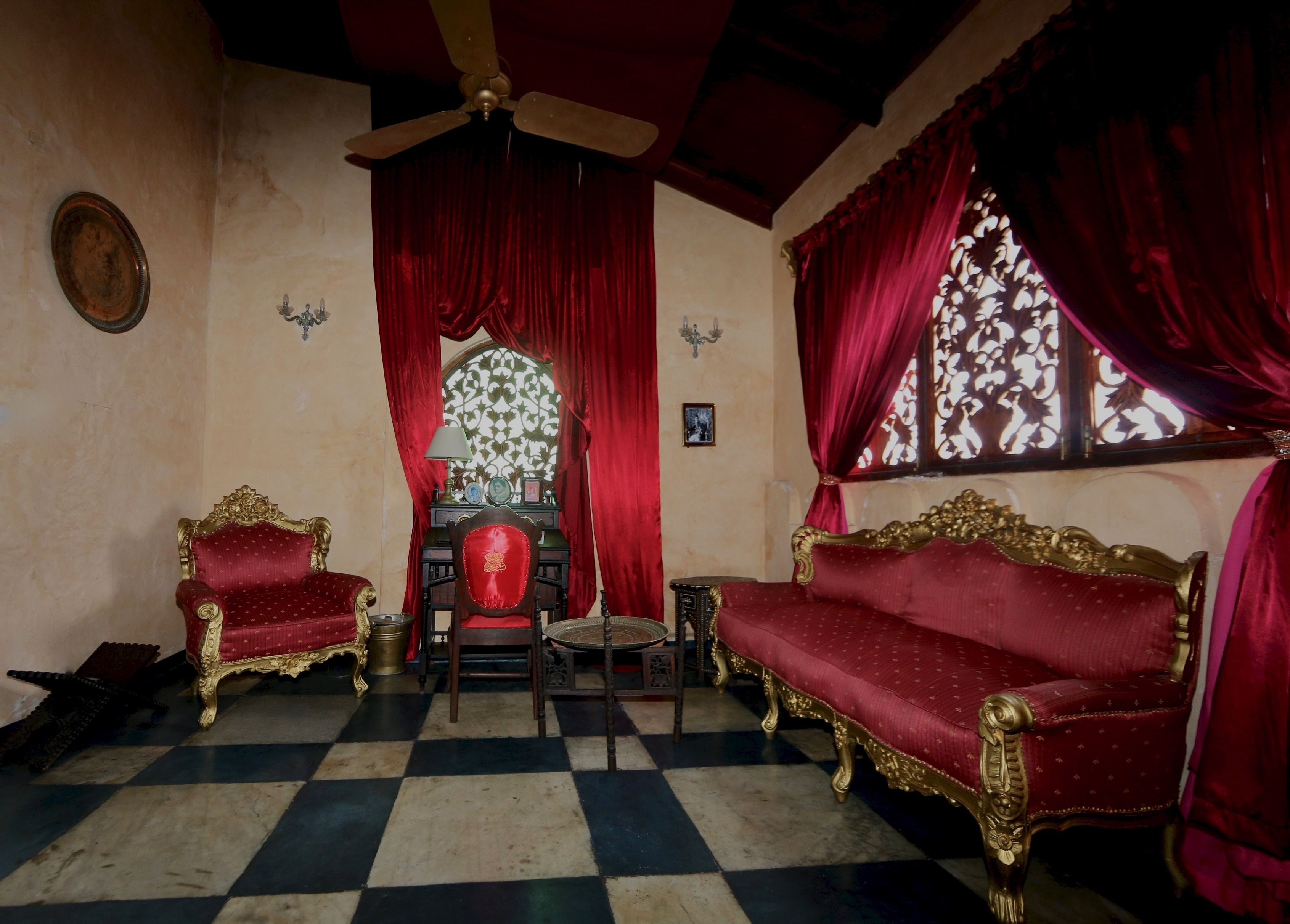 classic room (seyyed) | 1 bedroom, in-room safe, individually decorated, individually furnished