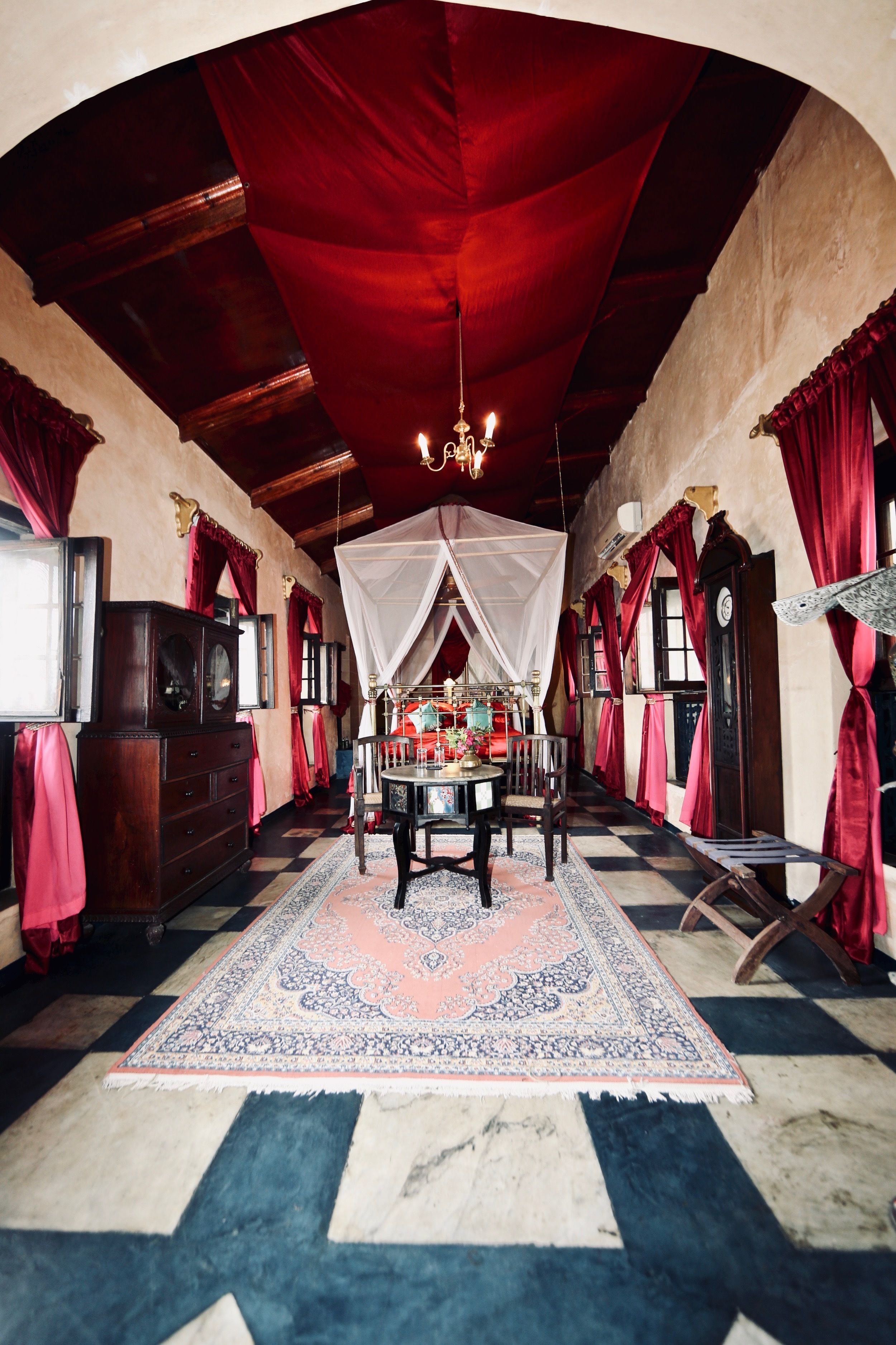 classic room (seyyed) | view from room