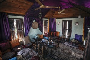 Lobby sitting area - Emerson on Hurumzi (Zanzibar Town)