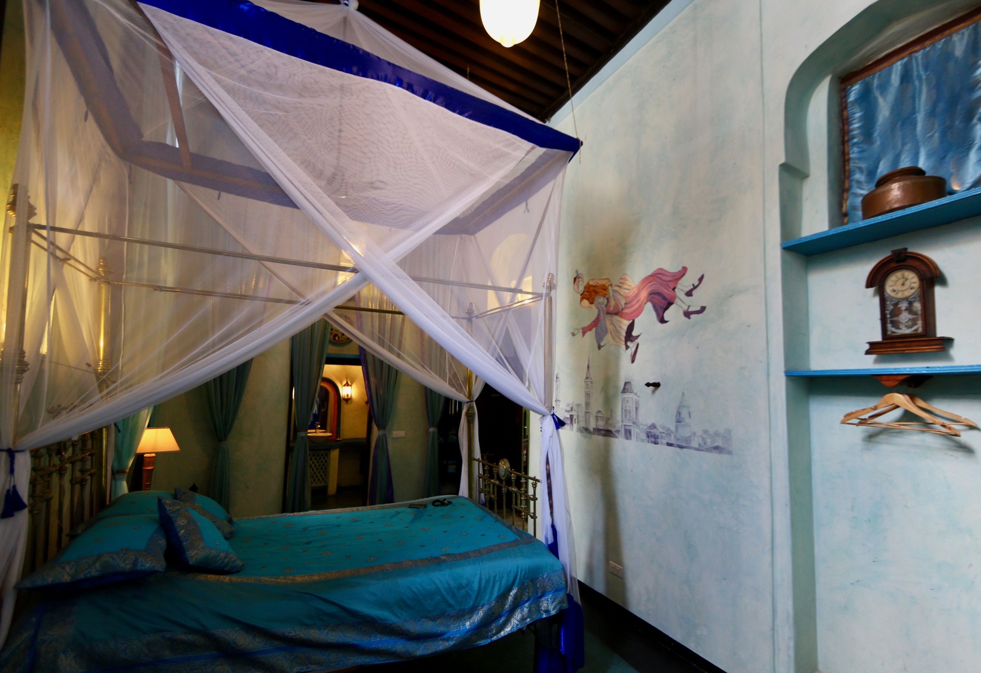 1 bedroom, in-room safe, individually decorated, individually furnished