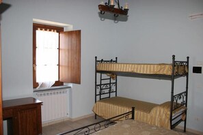 Quadruple Room, Private Bathroom