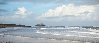 Cooleens- Chic 1-bedroom Apt. in North Berwick