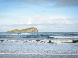 Apartment, 1 King Bed with Sofa bed | Beach