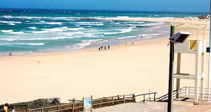 Beachfront Villa Africa Queen Jeffreys