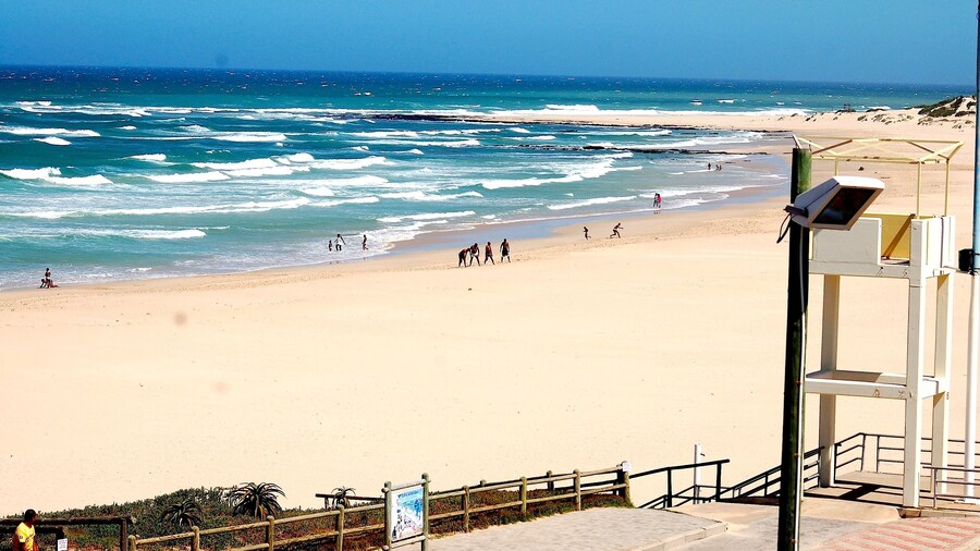 Beachfront Villa Africa Queen Jeffreys