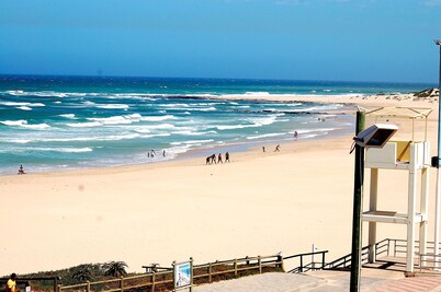 Beachfront Villa Africa Queen Jeffreys