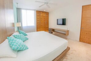 1 chambre, Wi-Fi gratuit, draps fournis