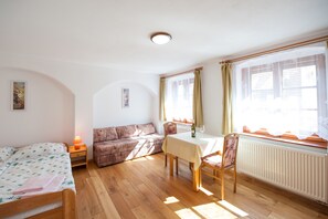 Habitació doble, vistes a la ciutat (2) | Cortines opaques, habitacions insonoritzades i llits addicionals 