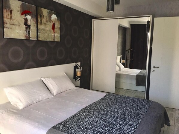 1 bedroom, iron/ironing board, free WiFi - Tbilisi-Apartment On Oniashvili (Vake-Saburtalo)