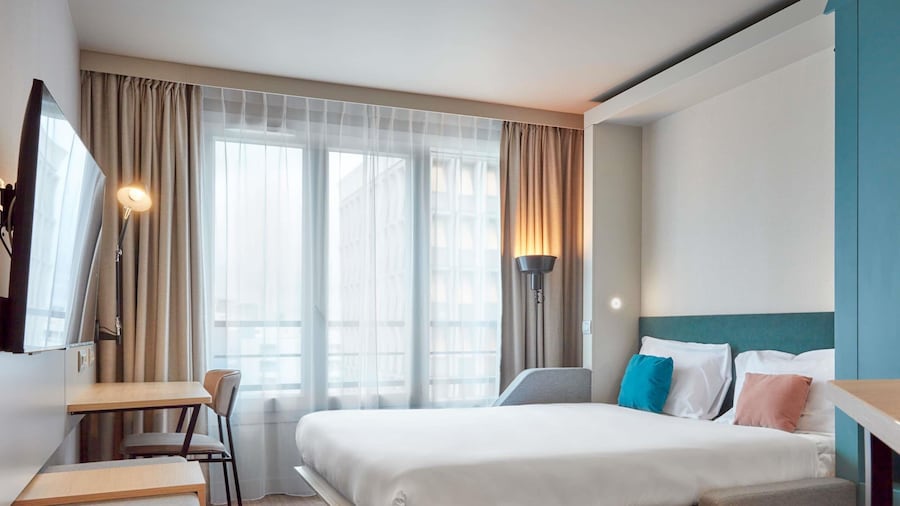 Aparthotel Adagio Paris Nation