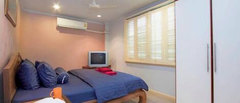 1 makuuhuone, internet