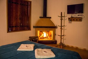 Suite estándar | Decoración personalizada y muebles diferentes 