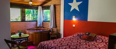 Suite (Ofurô) | Decoración individual y mobiliario individual