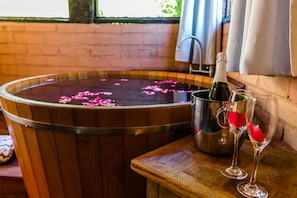 Sviitti (Ofurô) | Näkymä huoneesta