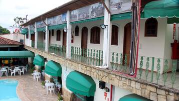 Área da propriedade