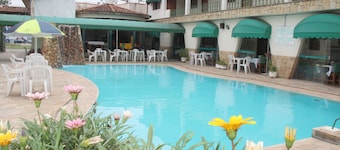 Hotel Chalé São Jorge
