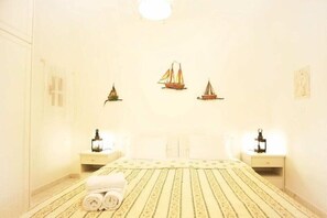 Room - Villa Venus (Milos)