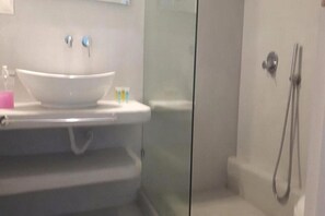 Bathroom - Villa Venus (Milos)