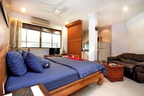 1 bedroom, Internet