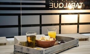 Free daily local cuisine breakfast