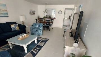 Smart TV, DVD player, table tennis, printers