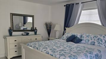 2 chambres, bureau, fer et planche Ă repasser, Wi-Fi gratuit